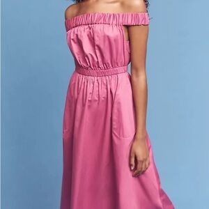 Anthropologie Maeve Dress